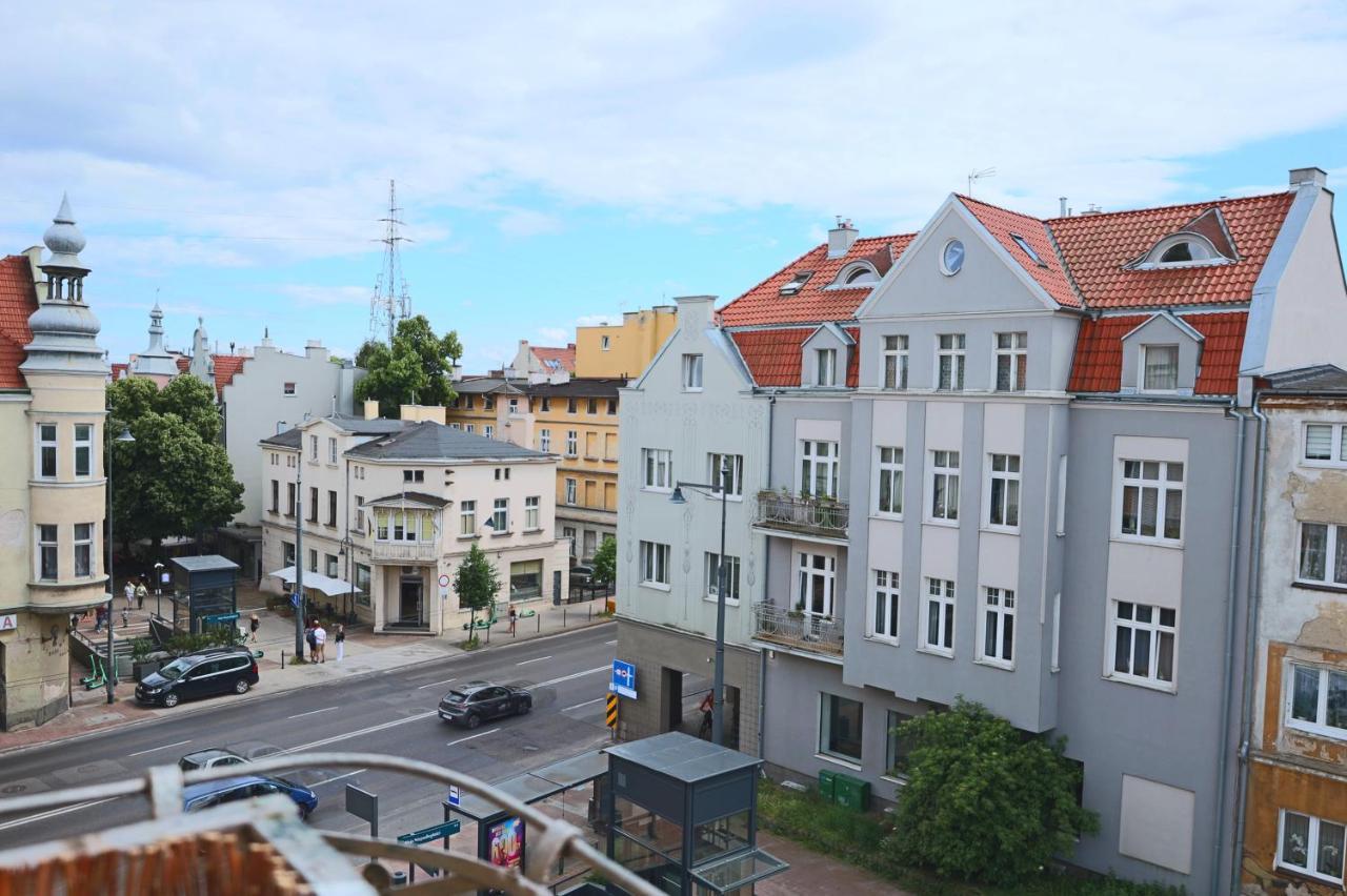 Lägenhet Primavera By Oneapartments Sopot